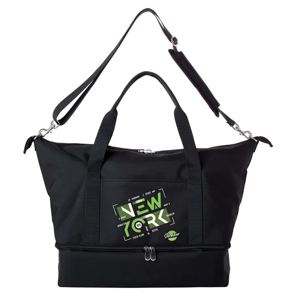 Built for the journey, designed for the traveler-this bag offers durability... from ASI 87188 Showdown Displays