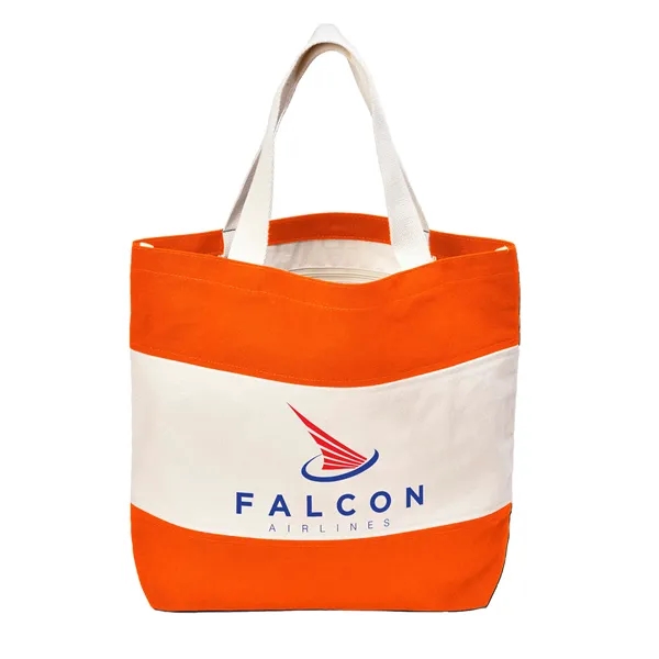 Get noticed with this stylish tote. Perfect for daily use, events... from ASI 87188 Showdown Displays