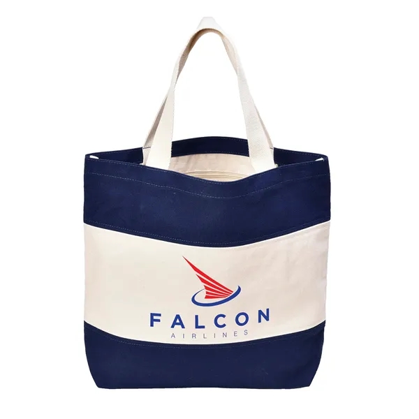 Get noticed with this stylish tote. Perfect for daily use, events... from ASI 87188 Showdown Displays