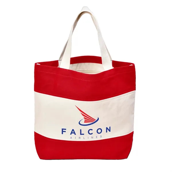 Get noticed with this stylish tote. Perfect for daily use, events... from ASI 87188 Showdown Displays