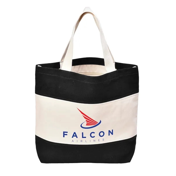 Get noticed with this stylish tote. Perfect for daily use, events... from ASI 87188 Showdown Displays