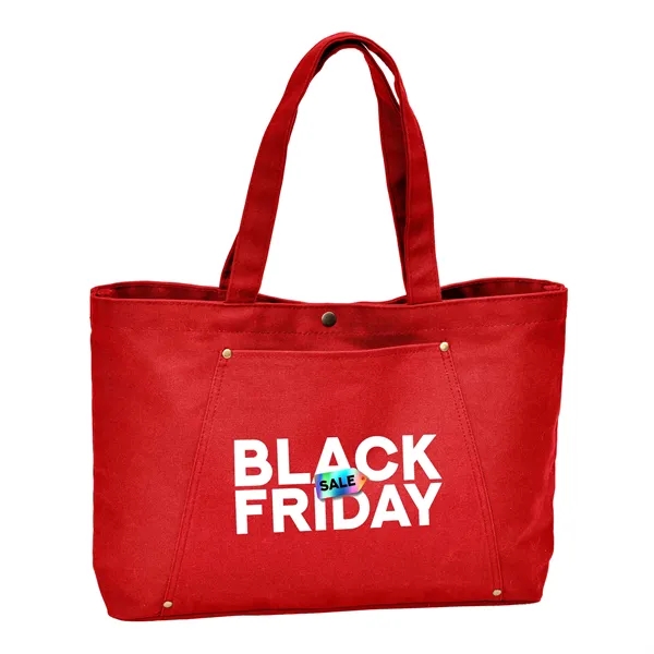 A rugged yet irresistibly soft tote whether you're heading to the... from ASI 87188 Showdown Displays