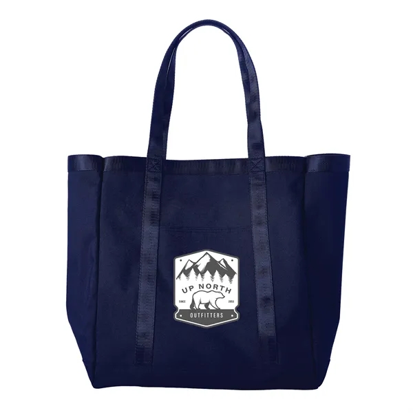 From work to weekend, this eco-conscious tote is designed to fit... from ASI 87188 Showdown Displays