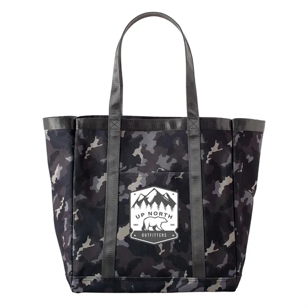 From work to weekend, this eco-conscious tote is designed to fit... from ASI 87188 Showdown Displays