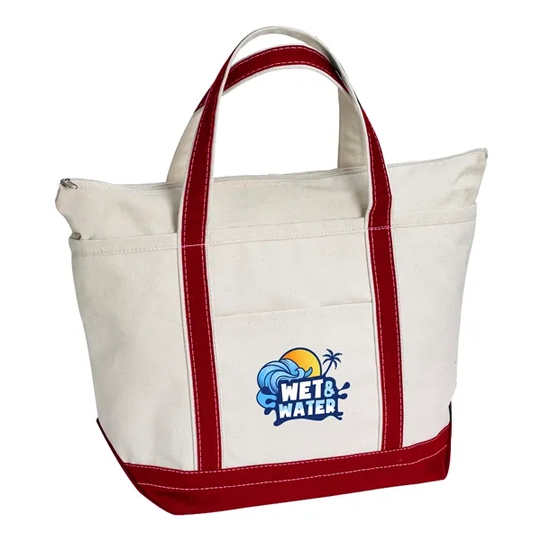 Rock your next promotion with this classic boat bag-built tough and... from ASI 87188 Showdown Displays