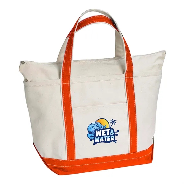 Rock your next promotion with this classic boat bag-built tough and... from ASI 87188 Showdown Displays