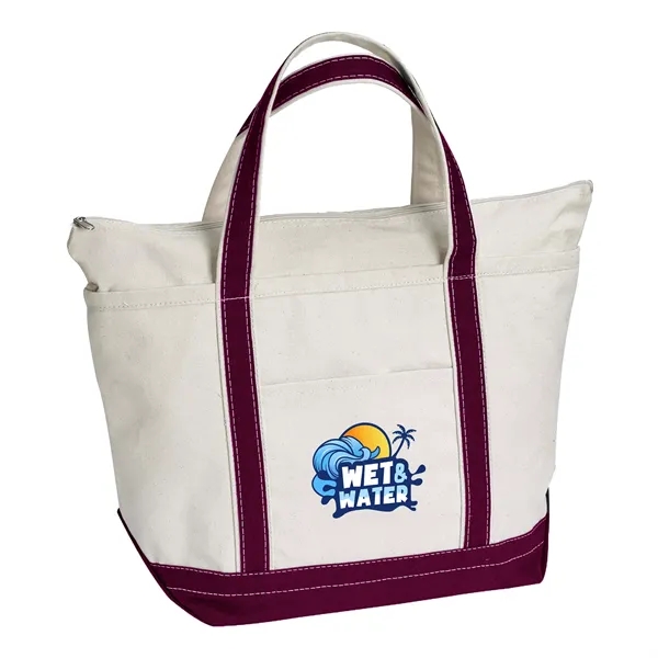 Rock your next promotion with this classic boat bag-built tough and... from ASI 87188 Showdown Displays
