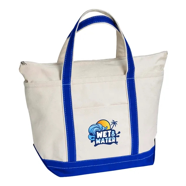 Rock your next promotion with this classic boat bag-built tough and... from ASI 87188 Showdown Displays
