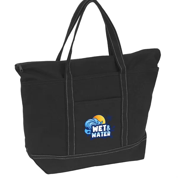 Rock your next promotion with this classic boat bag-built tough and... from ASI 87188 Showdown Displays