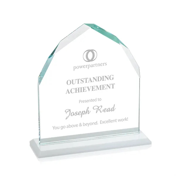 The Montibello Award features an exquisite Starfire upright with interchanging front... from ASI 84592 St Regis Group / St Regis