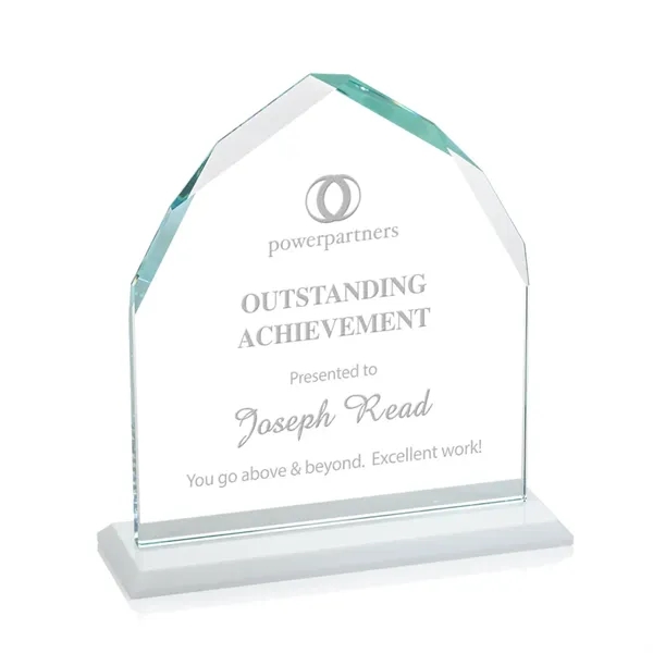 The Montibello Award features an exquisite Starfire upright with interchanging front... from ASI 84592 St Regis Group / St Regis