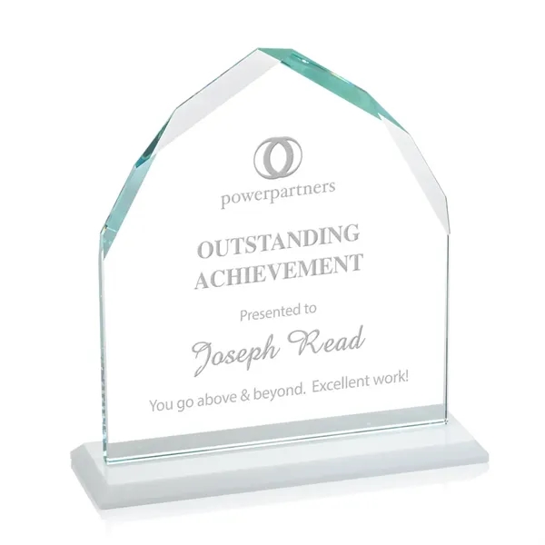 The Montibello Award features an exquisite Starfire upright with interchanging front... from ASI 84592 St Regis Group / St Regis