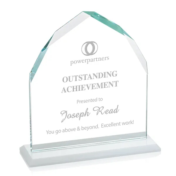 The Montibello Award features an exquisite Starfire upright with interchanging front... from ASI 84592 St Regis Group / St Regis