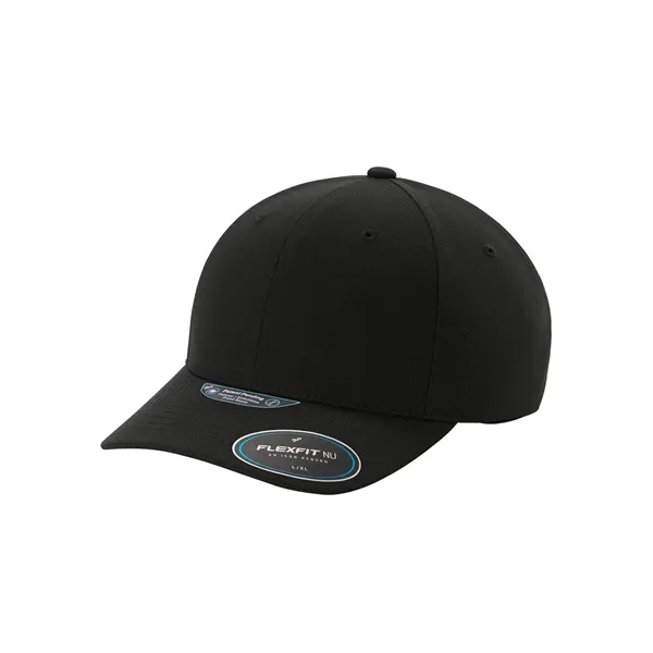 Performance stretch cap with sweat-wicking technology, clean front panel, and structured... from ASI 72657 Active Life Promo / Active Life