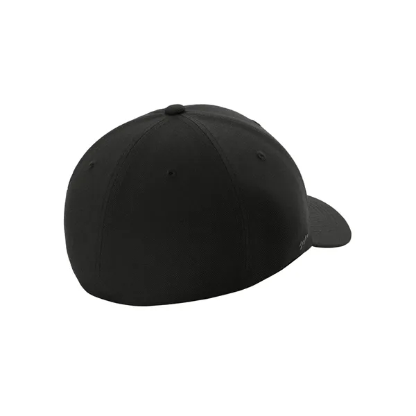 Performance stretch cap with sweat-wicking technology, clean front panel, and structured... from ASI 72657 Active Life Promo / Active Life