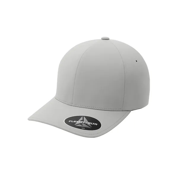 Structured stretch-fit cap with moisture-wicking, quick-dry tech and custom imprint-ready for... from ASI 72657 Active Life Promo / Active Life