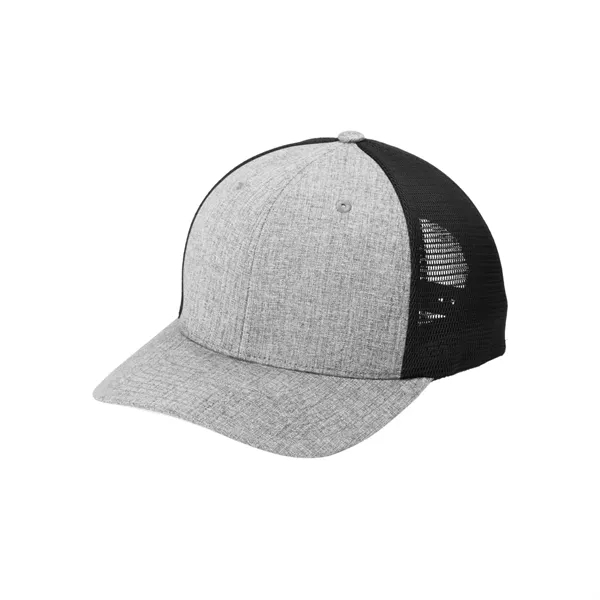 Flexfit® 110 cap with breathable mesh and adjustable snapback closure. Great... from ASI 72657 Active Life Promo / Active Life
