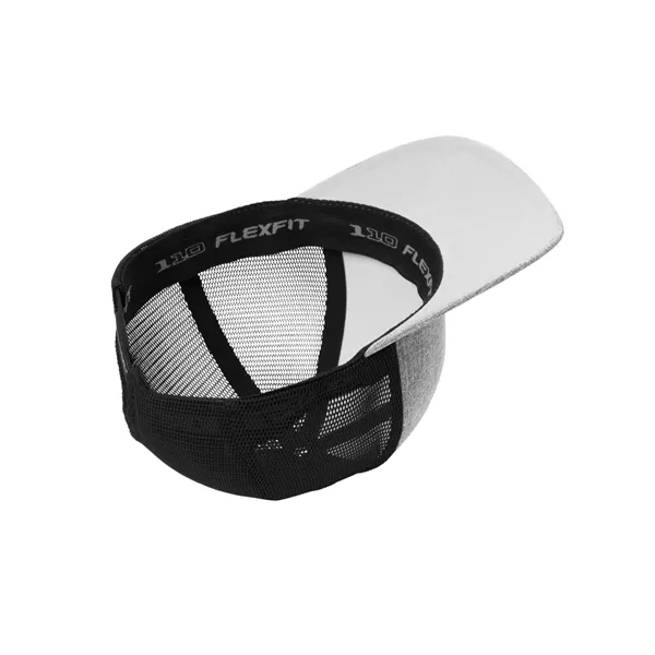 Flexfit® 110 cap with breathable mesh and adjustable snapback closure. Great... from ASI 72657 Active Life Promo / Active Life