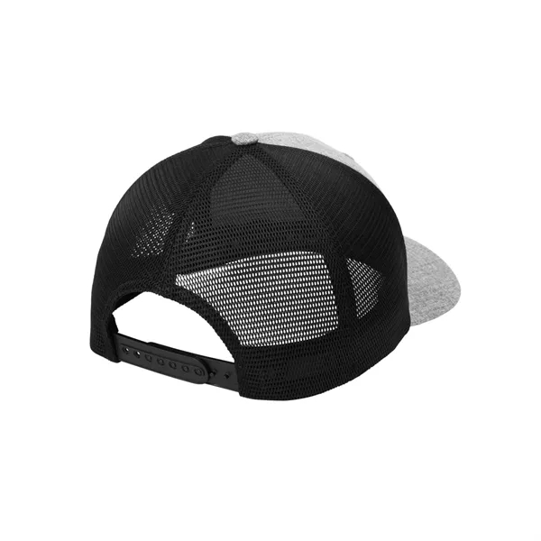Flexfit® 110 cap with breathable mesh and adjustable snapback closure. Great... from ASI 72657 Active Life Promo / Active Life