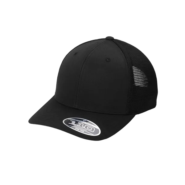 Flexfit® 110 cap with breathable mesh and adjustable snapback closure. Great... from ASI 72657 Active Life Promo / Active Life