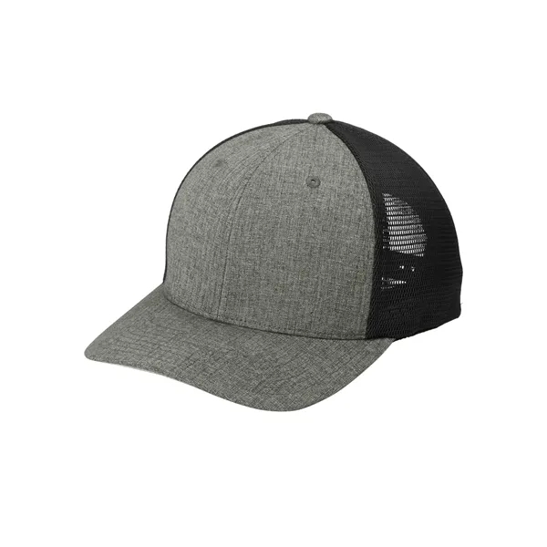 Flexfit® 110 cap with breathable mesh and adjustable snapback closure. Great... from ASI 72657 Active Life Promo / Active Life