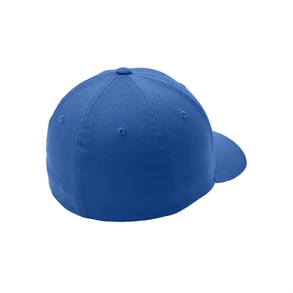 Mid-profile Flexfit cap with stretch fit, curved bill, and sleek casual... from ASI 72657 Active Life Promo / Active Life