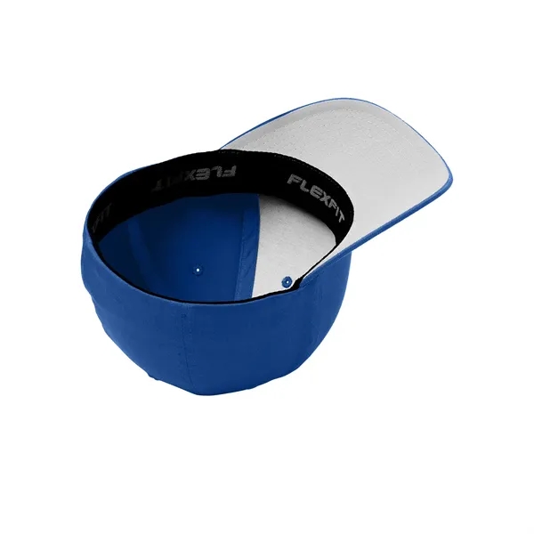 Mid-profile Flexfit cap with stretch fit, curved bill, and sleek casual... from ASI 72657 Active Life Promo / Active Life