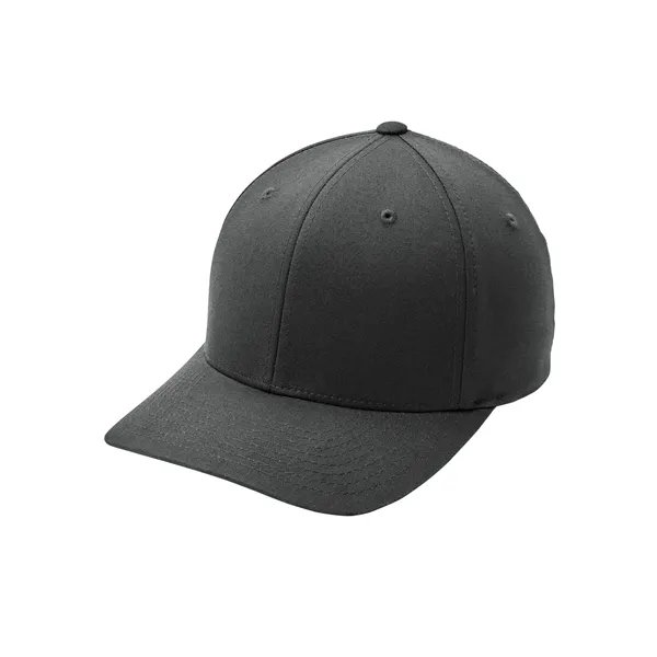 Mid-profile Flexfit cap with stretch fit, curved bill, and sleek casual... from ASI 72657 Active Life Promo / Active Life