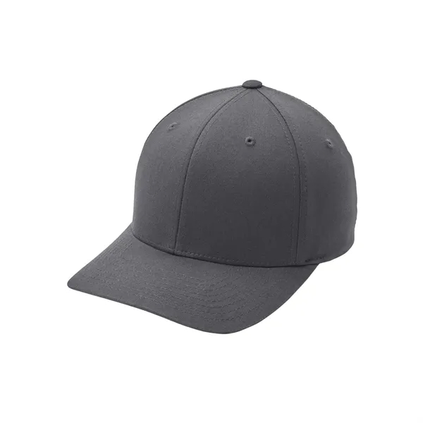 Mid-profile Flexfit cap with stretch fit, curved bill, and sleek casual... from ASI 72657 Active Life Promo / Active Life