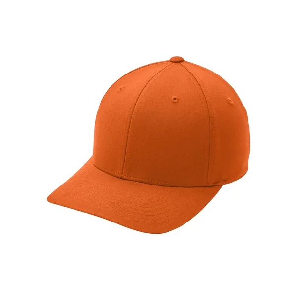 Mid-profile Flexfit cap with stretch fit, curved bill, and sleek casual... from ASI 72657 Active Life Promo / Active Life