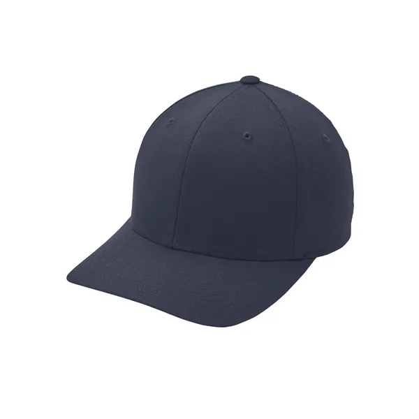 Mid-profile Flexfit cap with stretch fit, curved bill, and sleek casual... from ASI 72657 Active Life Promo / Active Life