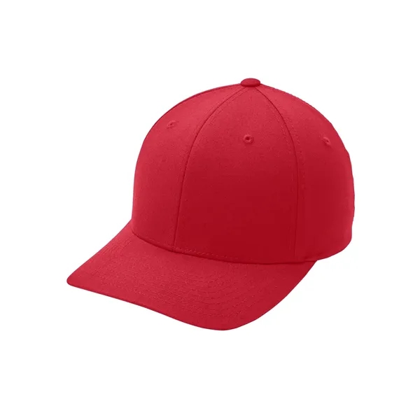 Mid-profile Flexfit cap with stretch fit, curved bill, and sleek casual... from ASI 72657 Active Life Promo / Active Life