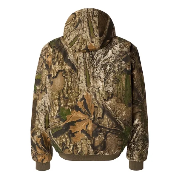 Berne Apparel Berne Heritage Hooded Jacket... from ASI 84358 S&S Activewear