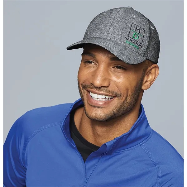 Lightweight, structured snapback with Flexfit 110 tech-built to fit, perform, and... from ASI 72657 Active Life Promo / Active Life