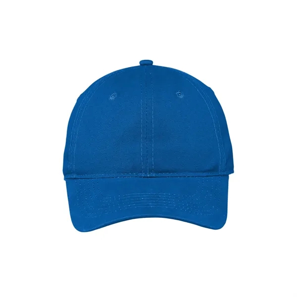 Soft brushed canvas and adjustable fit make this cap a go-to... from ASI 72657 Active Life Promo / Active Life