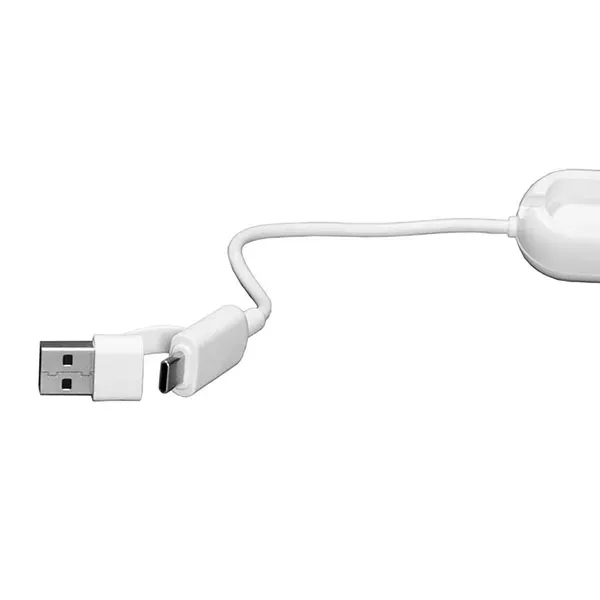 The VersaLink Charging Cable comes equipped with three versatile connector options-USB-C... from ASI 62660 Innovation Line