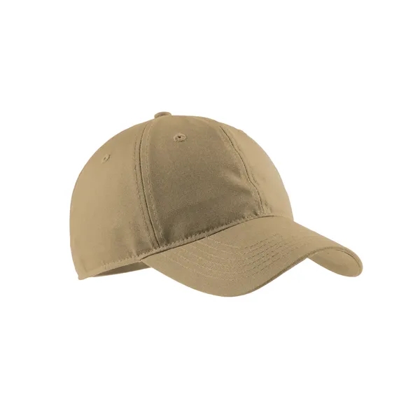 Soft brushed canvas and adjustable fit make this cap a go-to... from ASI 72657 Active Life Promo / Active Life
