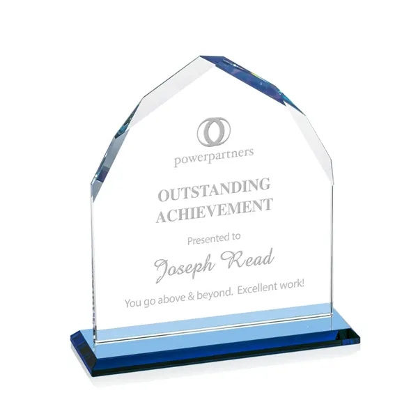 The Montibello Award features an exquisite Starfire upright with interchanging front... from ASI 84592 St Regis Group / St Regis