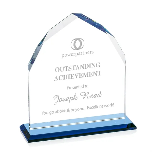 The Montibello Award features an exquisite Starfire upright with interchanging front... from ASI 84592 St Regis Group / St Regis