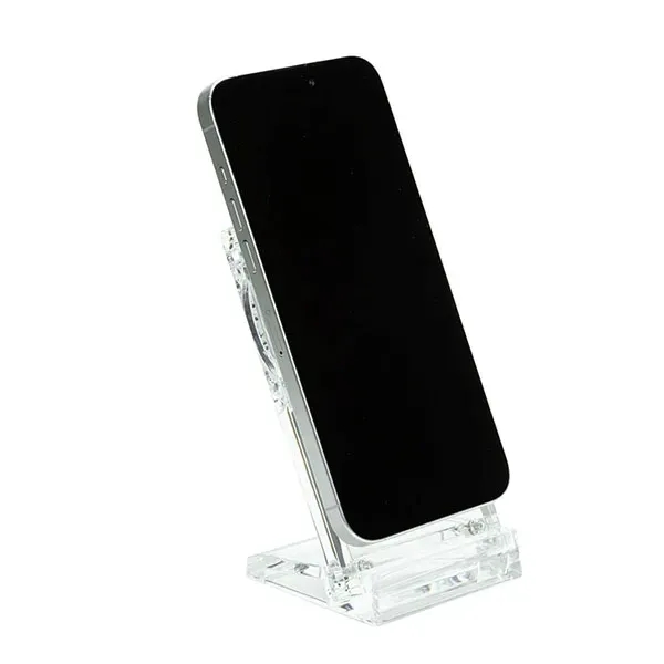 The ClearCharge Pro is a sleek 15W acrylic wireless charging stand... from ASI 62660 Innovation Line