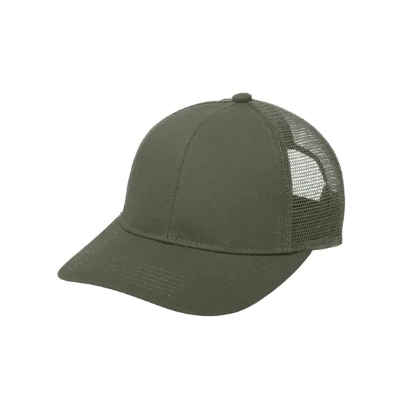 Classic trucker cap with mesh back, durable cotton twill front, and... from ASI 72657 Active Life Promo / Active Life