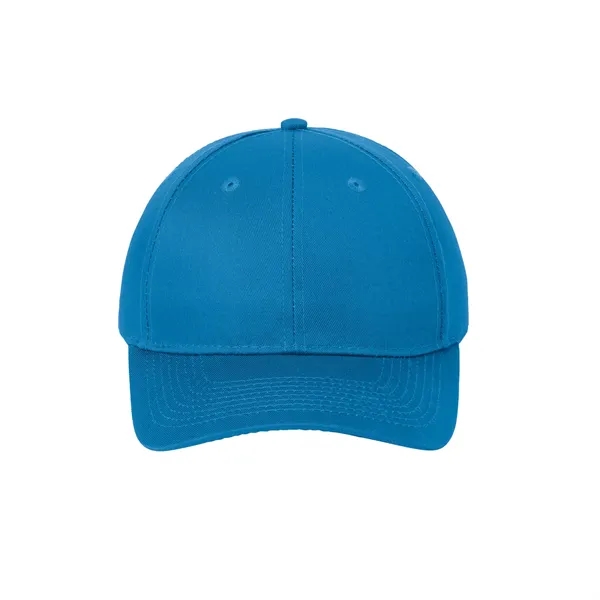 Structured, fade-resistant cap with moisture-wicking fabric and hook-and-loop closure for all-day... from ASI 72657 Active Life Promo / Active Life