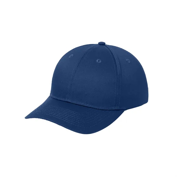 Structured, fade-resistant cap with moisture-wicking fabric and hook-and-loop closure for all-day... from ASI 72657 Active Life Promo / Active Life