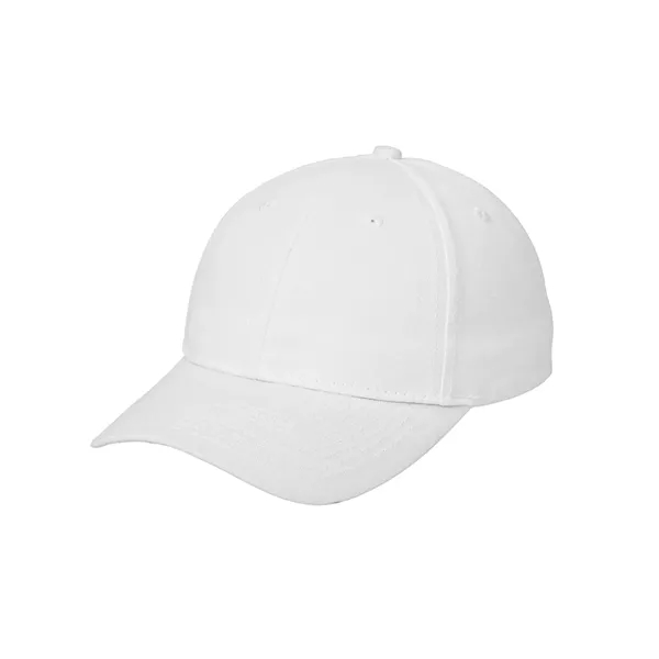 Structured, fade-resistant cap with moisture-wicking fabric and hook-and-loop closure for all-day... from ASI 72657 Active Life Promo / Active Life