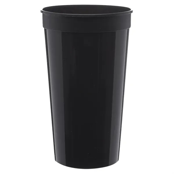 32 oz. plastic stadium cup .... from ASI 39552 BEL Promo