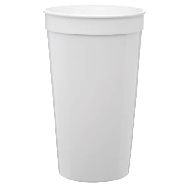 32 oz. plastic stadium cup .... from ASI 39552 BEL Promo