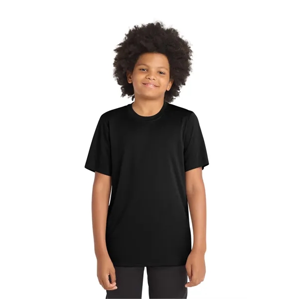 Sport-Tek Youth Posi-UV Pro Tee.... from ASI 84863 SanMar