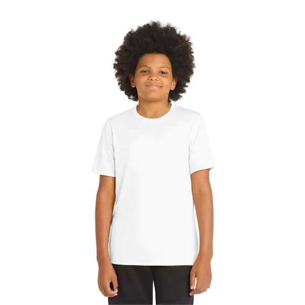 Sport-Tek Youth Posi-UV Pro Tee.... from ASI 84863 SanMar