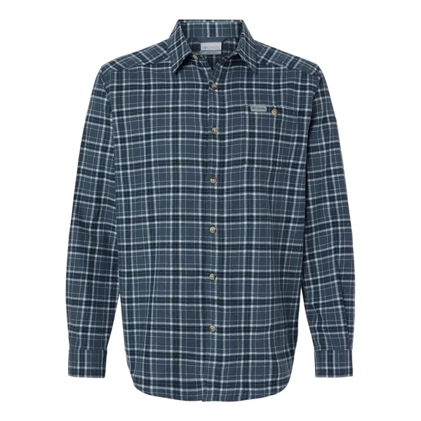 Columbia Men's Cornell Woods™ Flannel Shirt... from ASI 84358 S&S Activewear