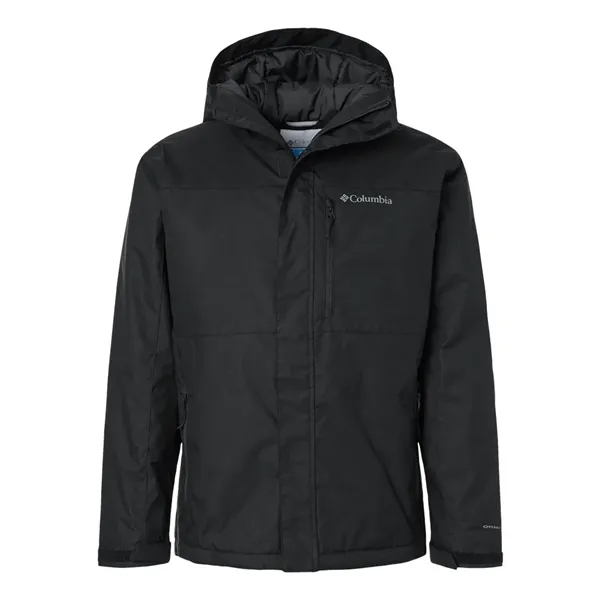 Columbia Men's Tipton Peak™ III Insulated Jacket... from ASI 84358 S&S Activewear
